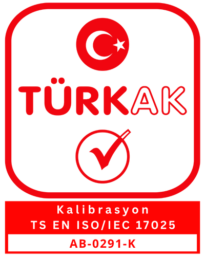 TÜRKAK Logo
